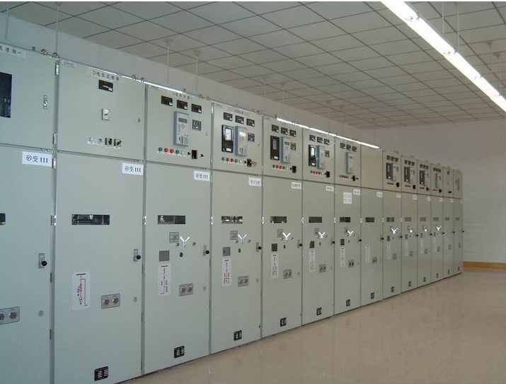洛阳平乐正骨教学基地（一期）供配电工程.png