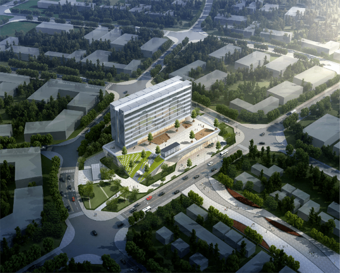 信州产业园厂房及基础设施建设（一期）基础设施建设项目预算编制