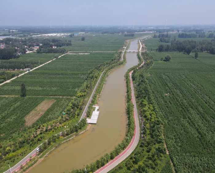 范县丹水生态康养基地-马厂水系绿化、杨楼河片区建设项目