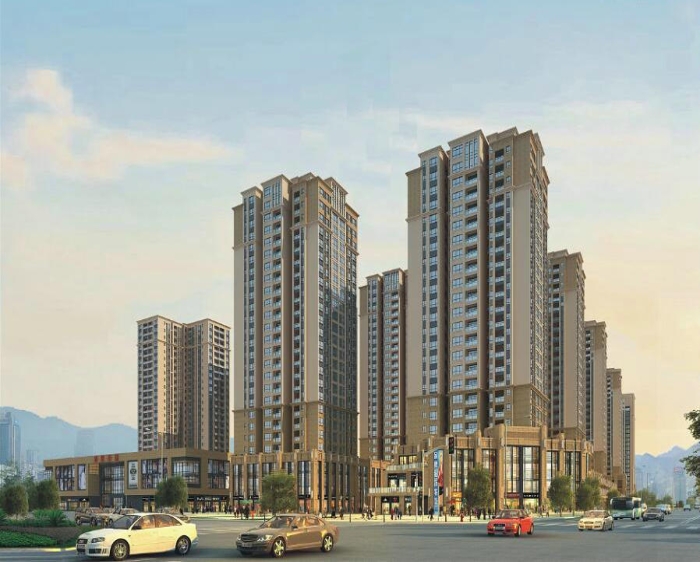 桐柏县棚改安置区建设等项目工程
