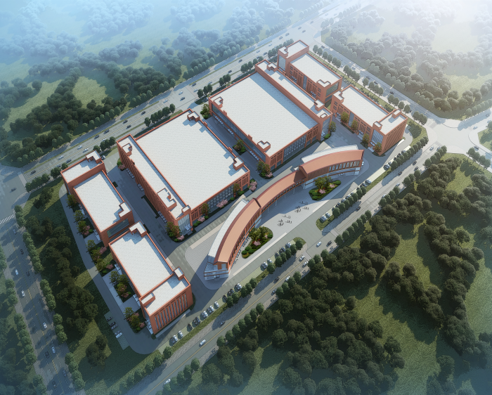 鹤壁经济技术开发区高分子材料产业园