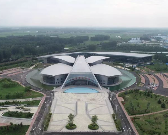 民权县中国冷谷双创生态园建设项目