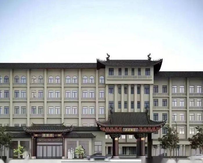 开封汴京饭店改造提升项目