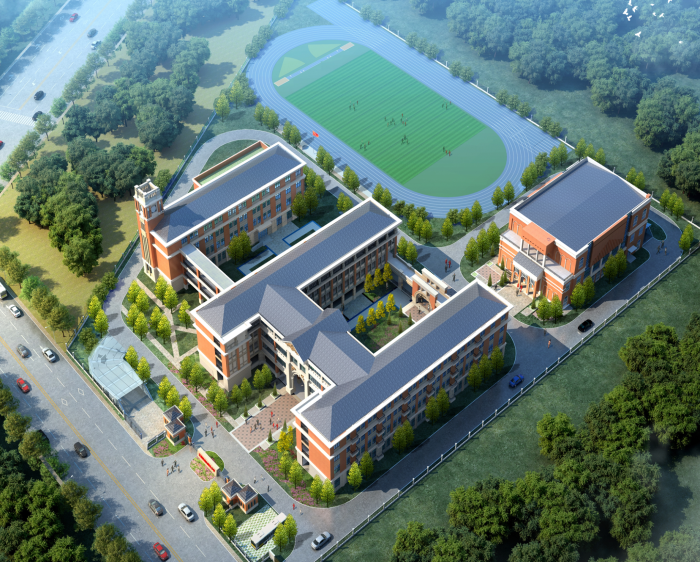 武汉市江夏区庙山第三小学