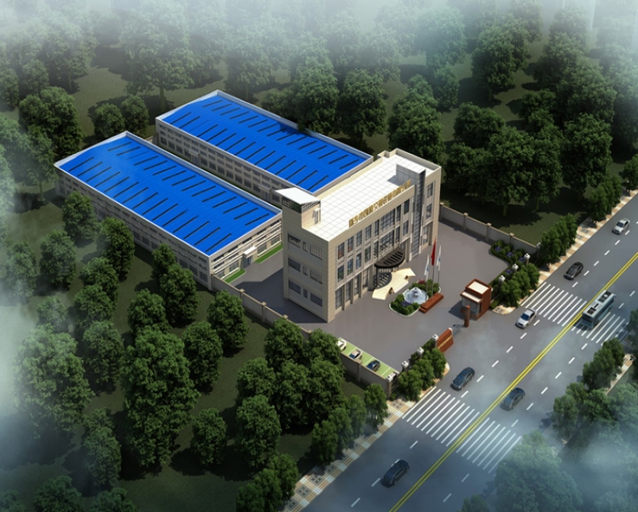 豫东南新型环保建材基地2#厂房A、C、D区