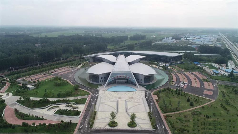 民权县中国冷谷双创生态园建设项目