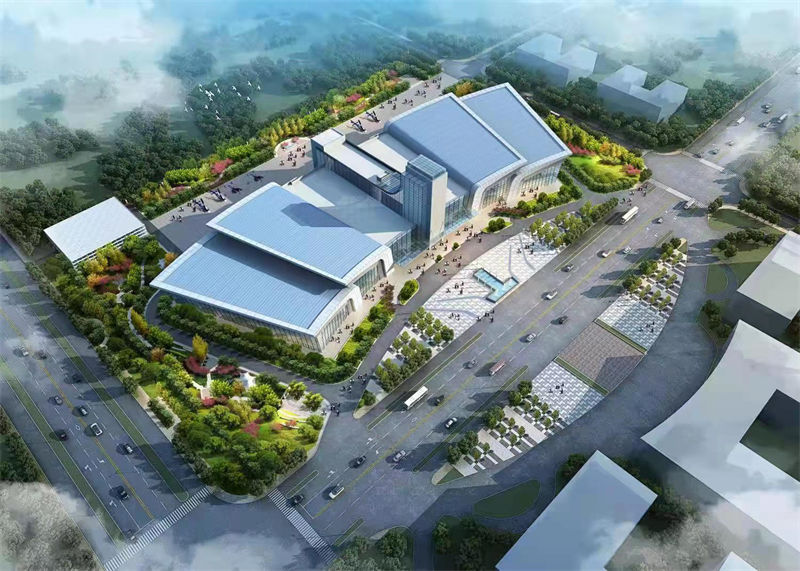 郑州市飞机展示交易中心