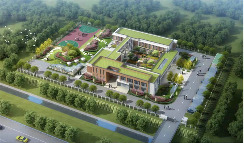 濮阳至卫辉高速公路滑县至卫辉段房建工程