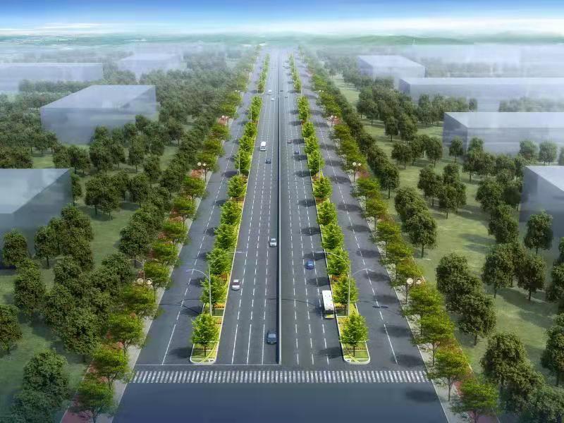 汝南县创业路等3条路