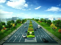 息县城东新区3条道路