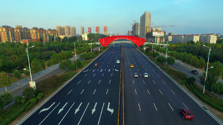 中牟县城东路商都大道