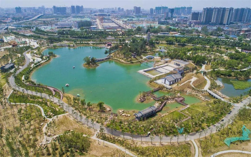 商丘市人民公园