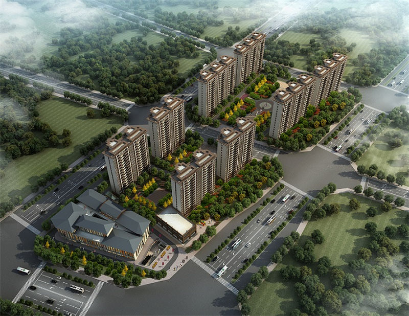 洛阳市嵩县水榭兰亭